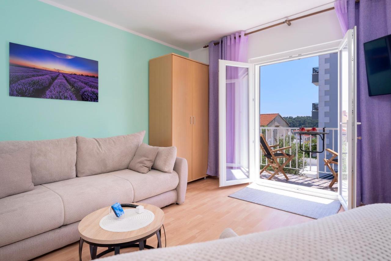Apartments Bodlovic - Zf Hvar Hvar Town Exterior foto