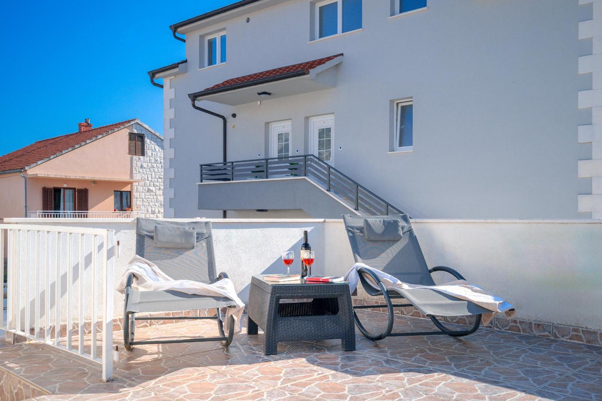 Apartments Bodlovic - Zf Hvar Hvar Town Exterior foto